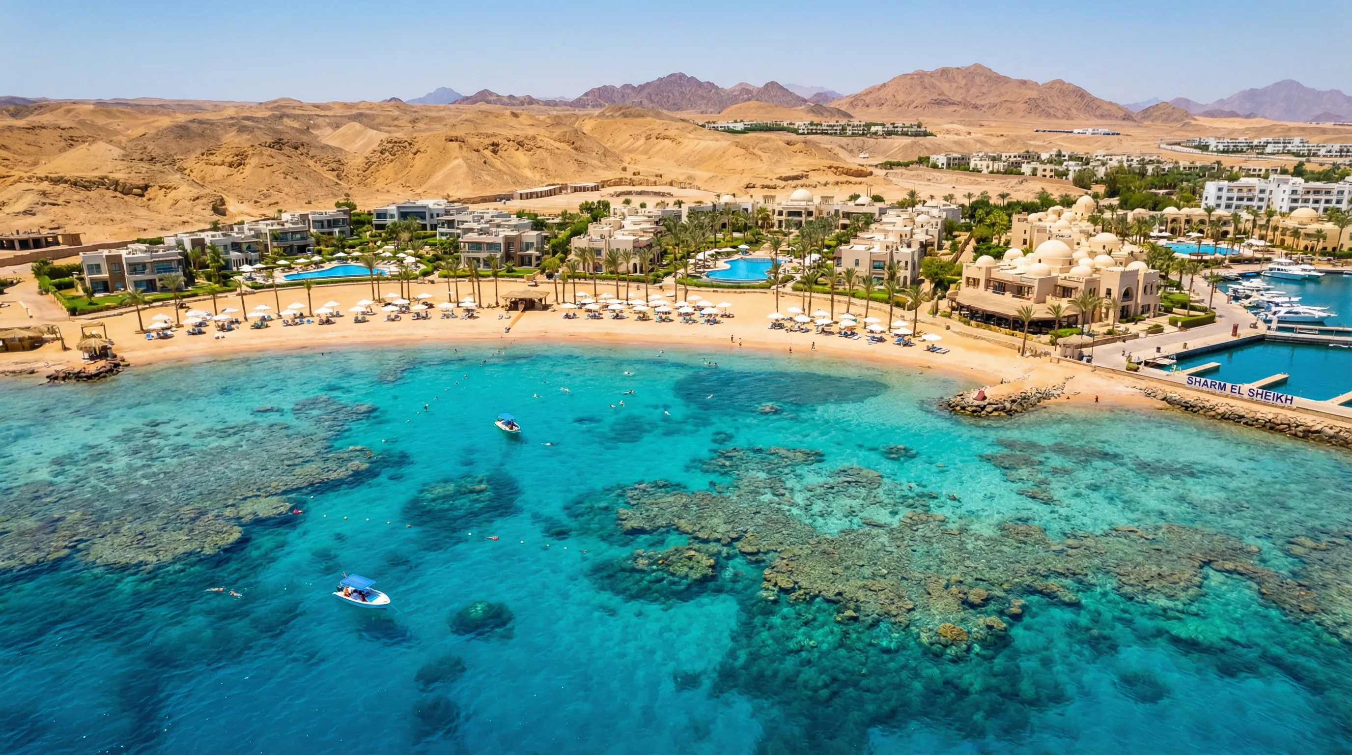 Sharm el-Sheikh