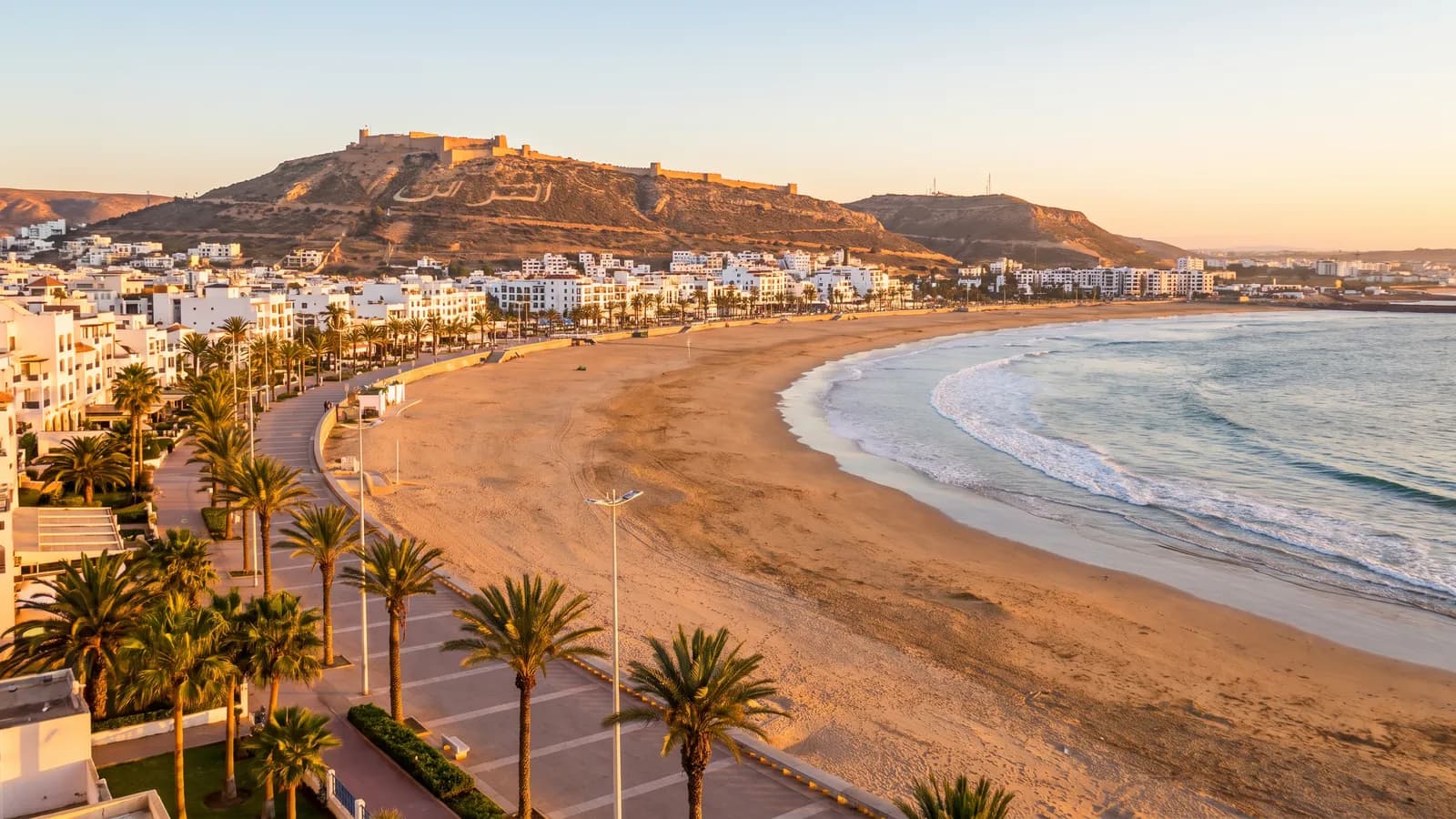 Pauschalreise Agadir