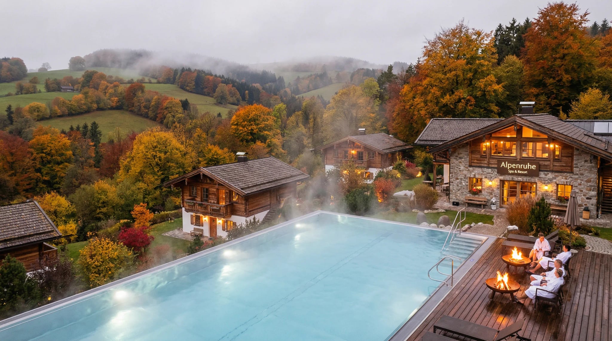 Bayern Wellness: Entspannung pur