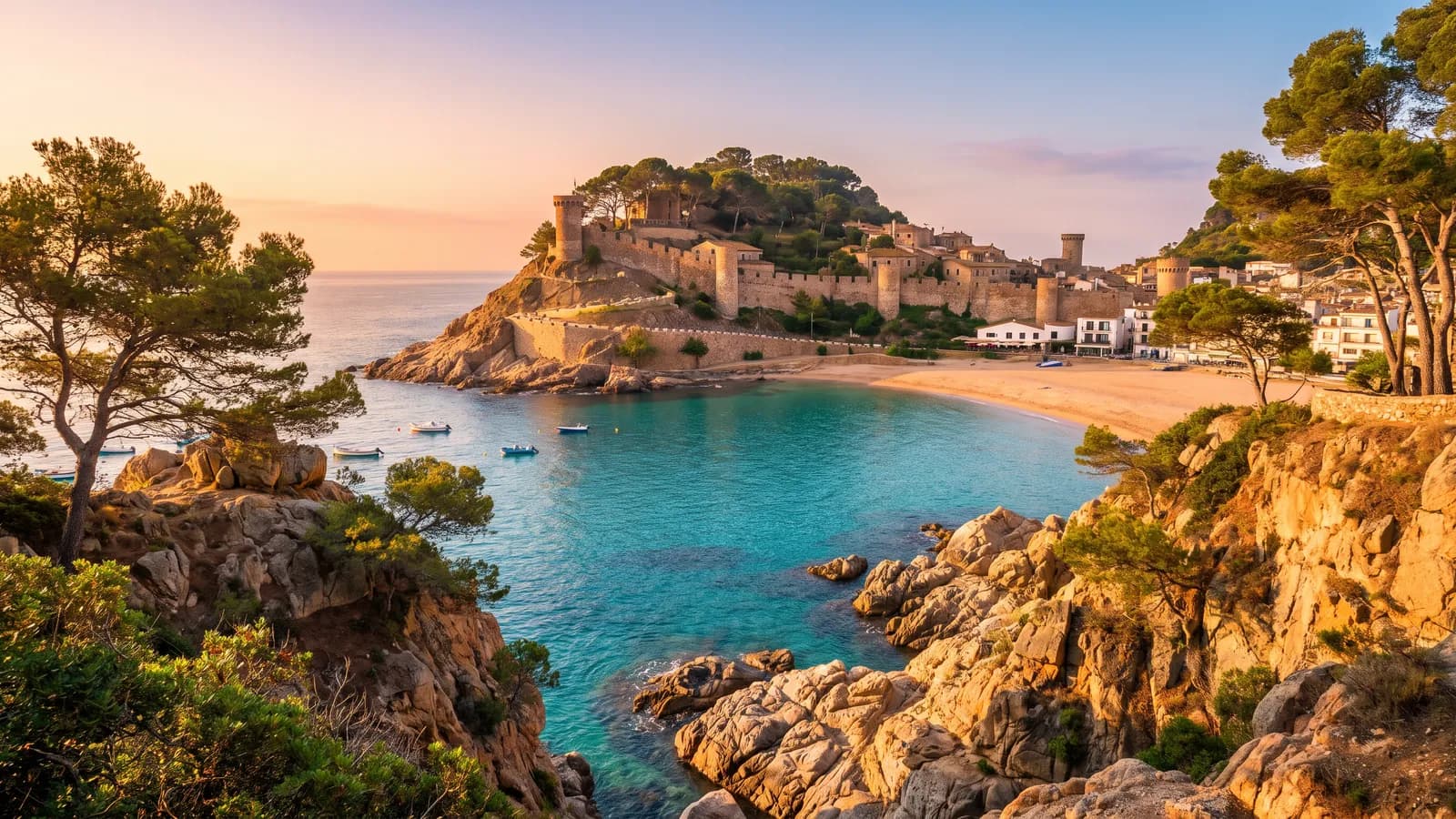 Pauschalreise Costa Brava