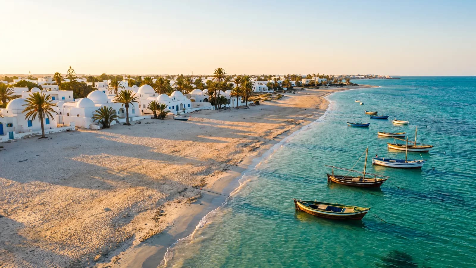 Pauschalreise Djerba