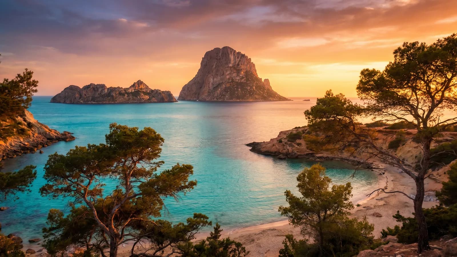 Pauschalreise Ibiza