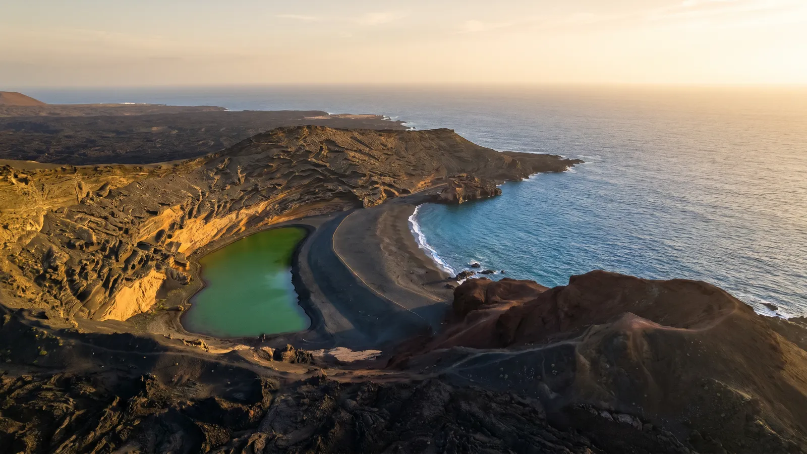 Lanzarote im August