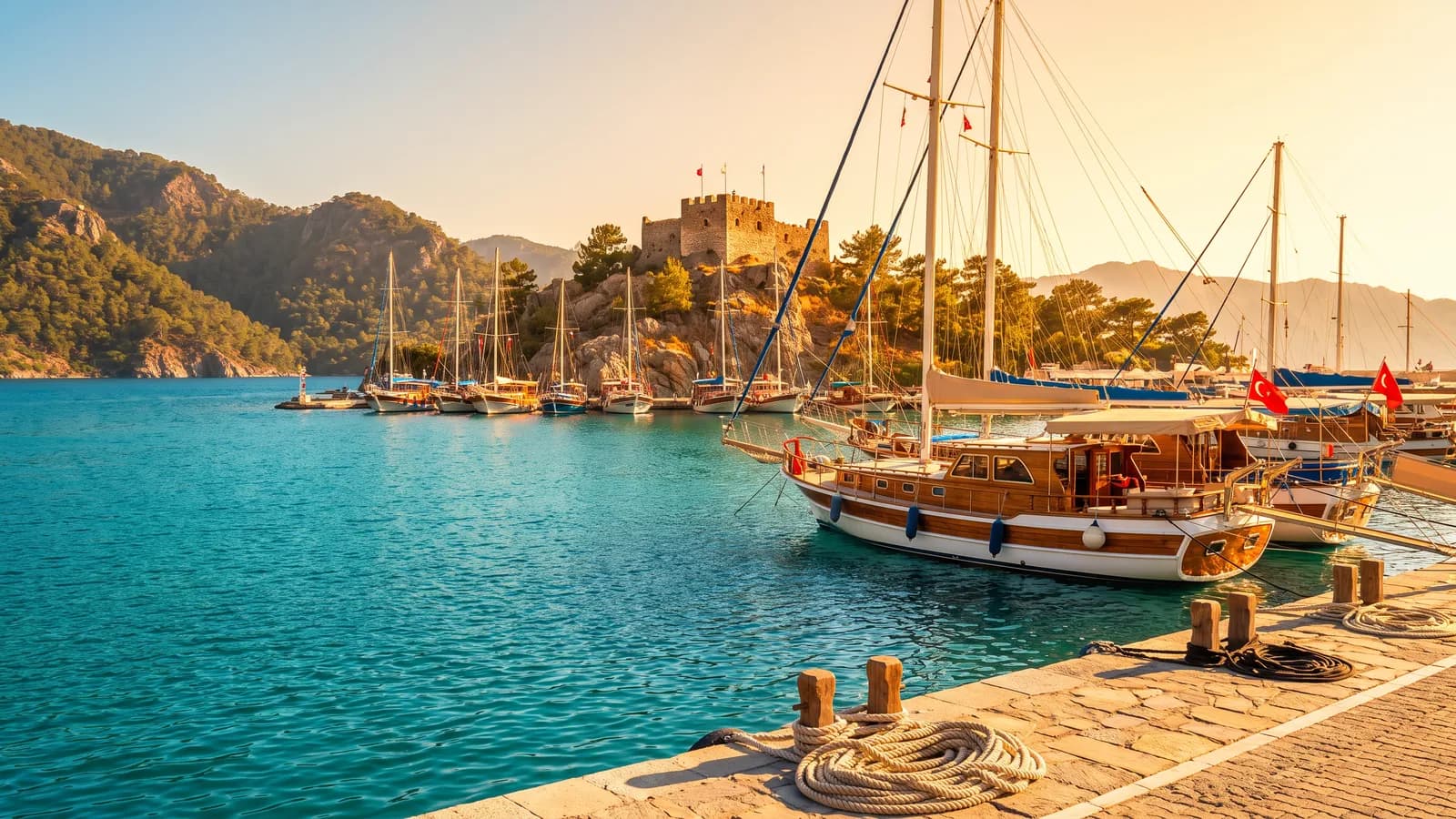 Pauschalreise Marmaris