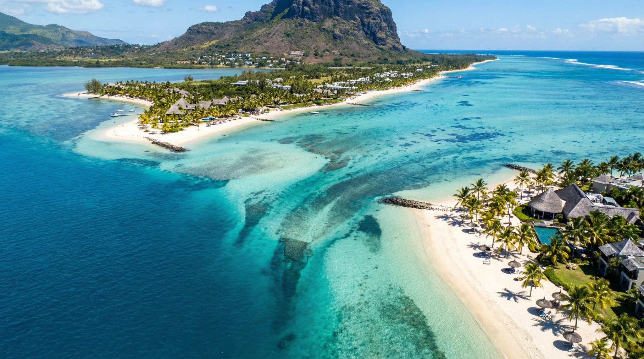 Mauritius im August