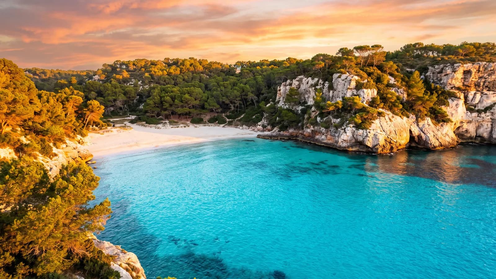 Pauschalreise Menorca