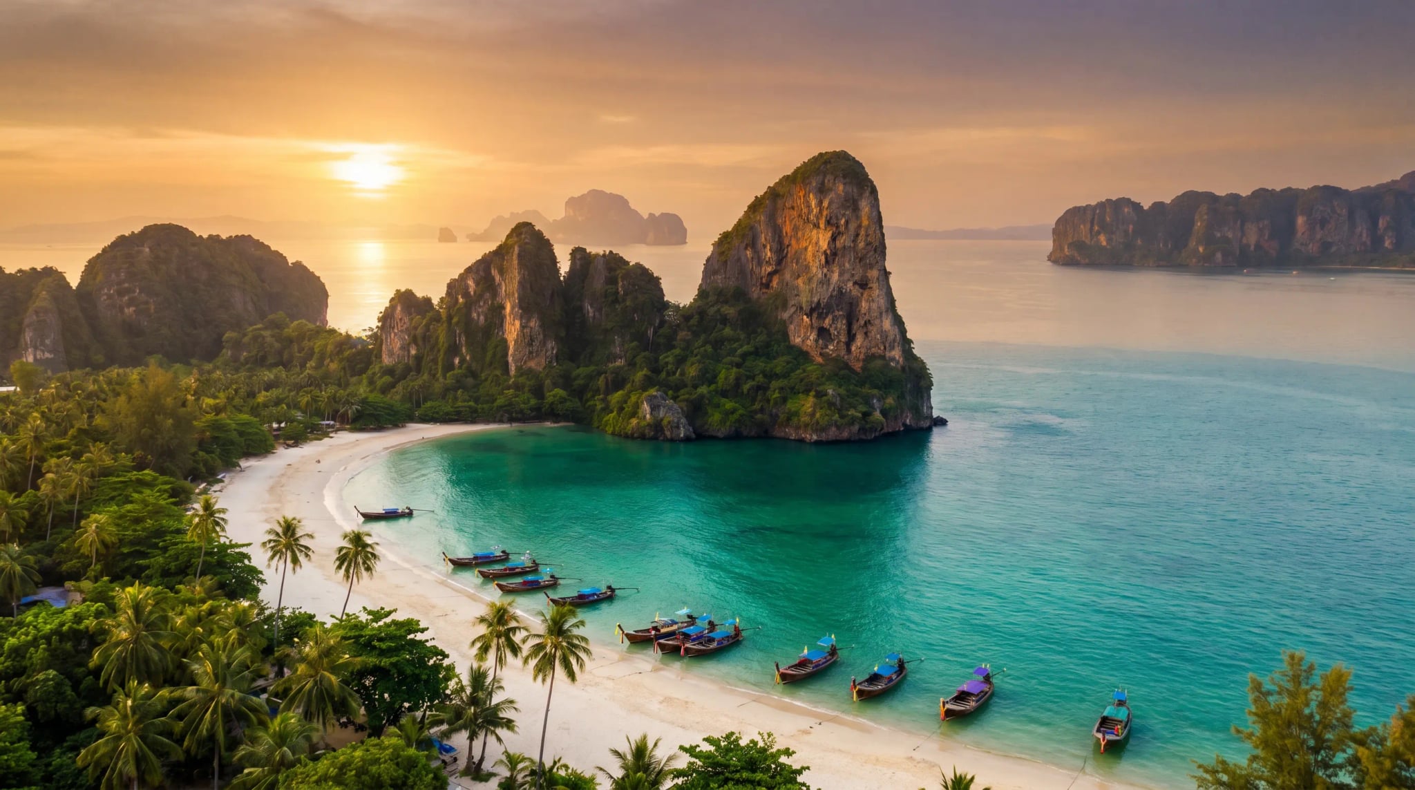 Phuket im August