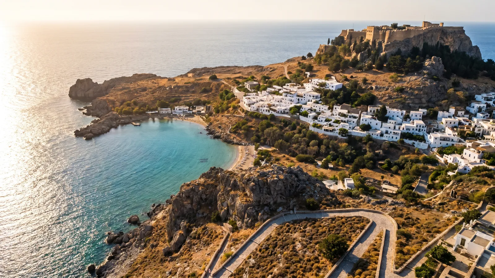Rhodos: Die Insel der Ritter und der Sonne