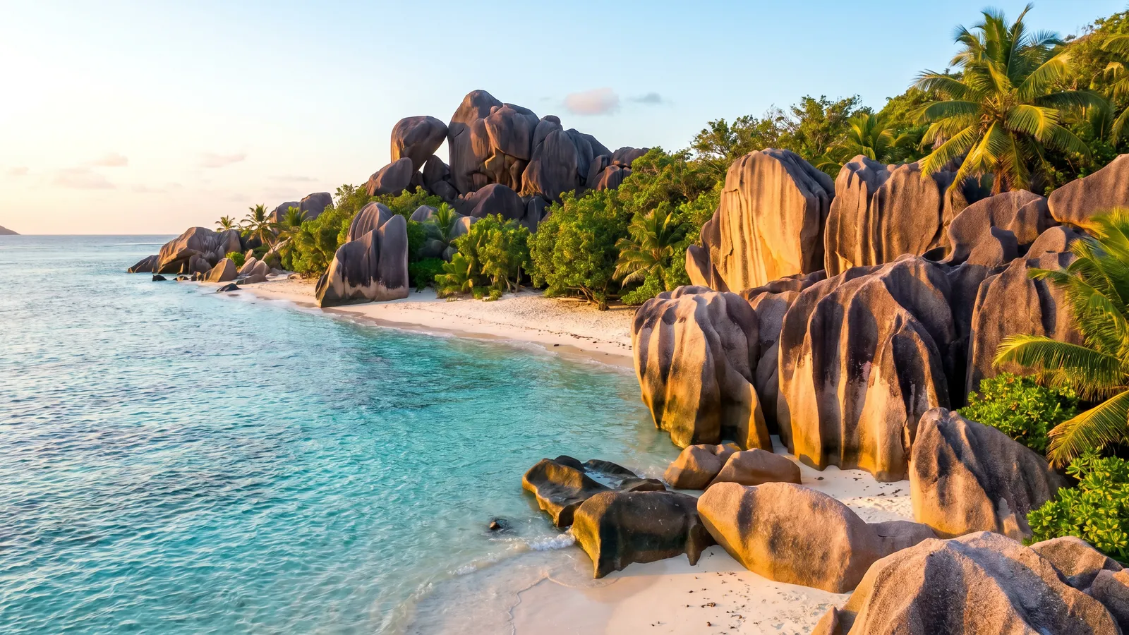Seychellen im Juni